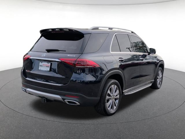 Used 2022 Mercedes-Benz GLE 350 4MATIC image 5