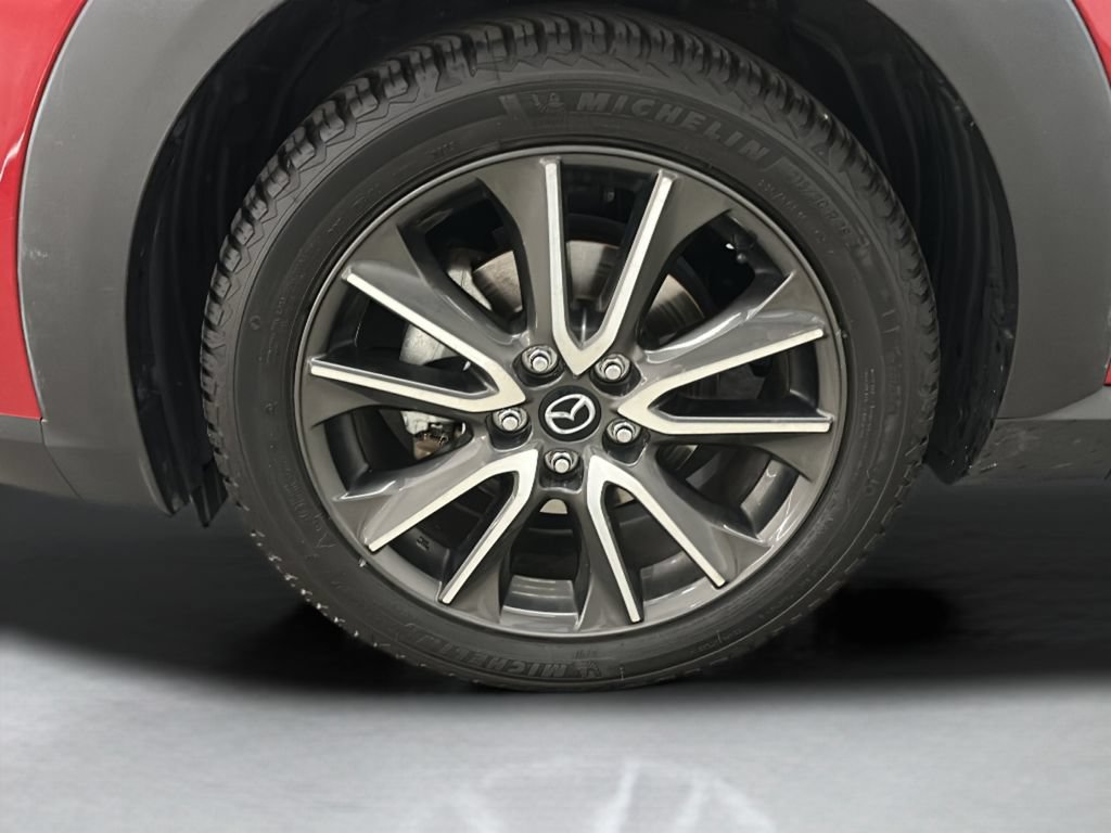 Used 2017 MAZDA CX-3 Touring AWD/4WD image 9
