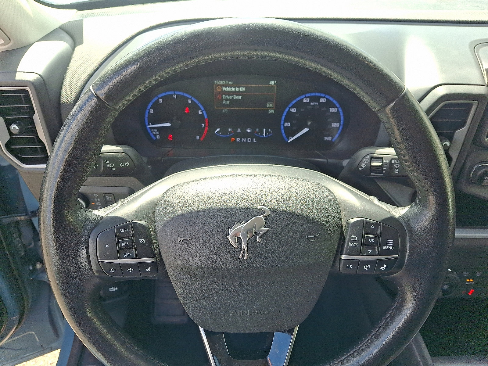 Used 2023 Ford Bronco Sport Big Bend w/ Convenience Package AWD/4WD image 19