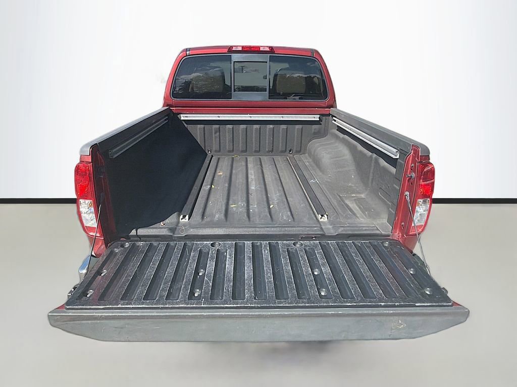 Certified 2017 Nissan Frontier SV w/ SV Value Truck Package image 28