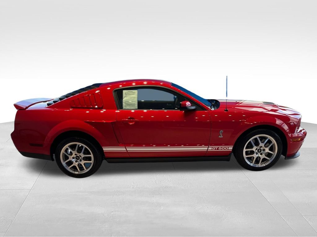 Used 2007 Ford Mustang Shelby GT500 RWD image 6