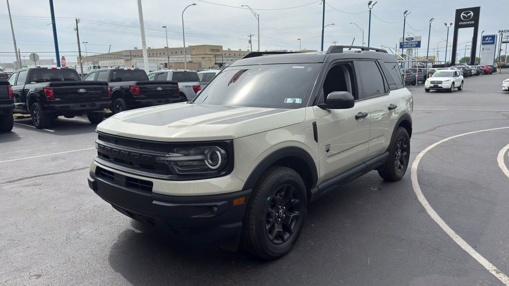 Used 2024 Ford Bronco Sport Big Bend w/ Convenience Package AWD/4WD image 6