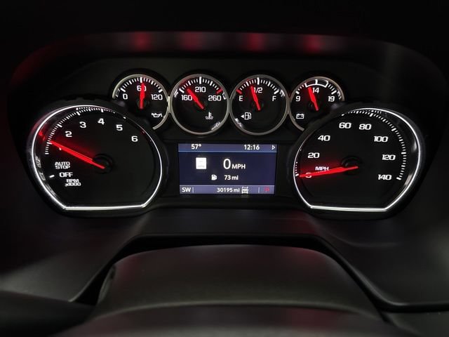 Used 2021 Chevrolet Tahoe Z71 w/ Luxury Package AWD/4WD image 21