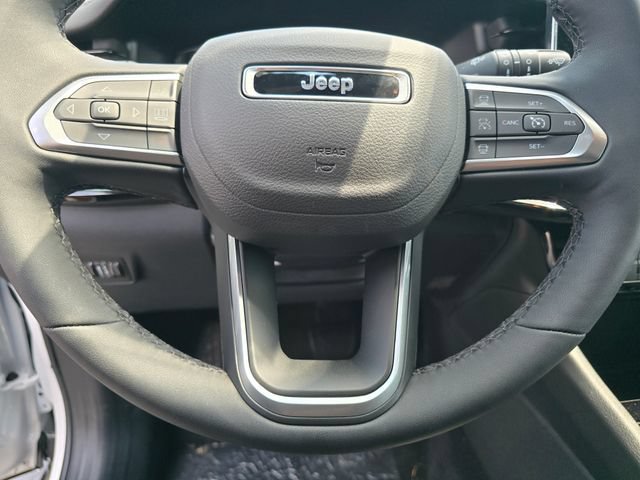 New 2026 Jeep Compass Limited w/ Sun, Sound & Navigation Group AWD/4WD image 36