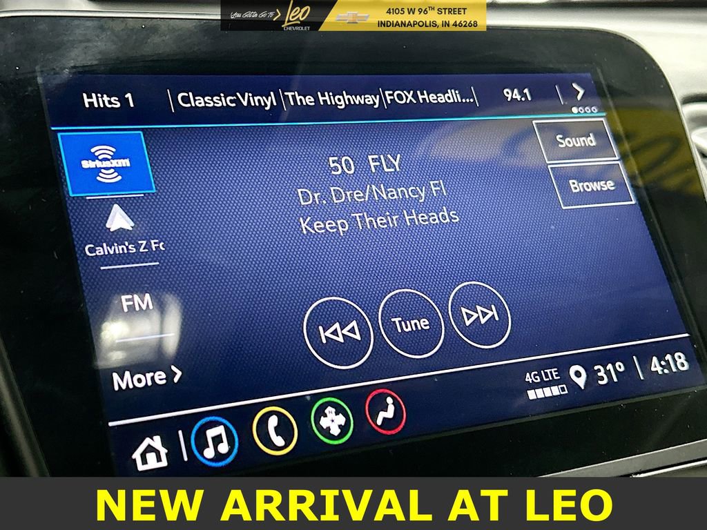 Used 2023 Chevrolet Malibu LT image 14