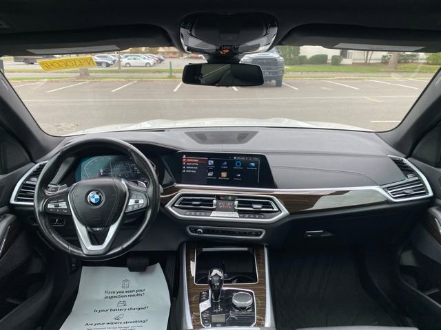 Used 2022 BMW X5 xDrive40i w/ Premium Package image 34