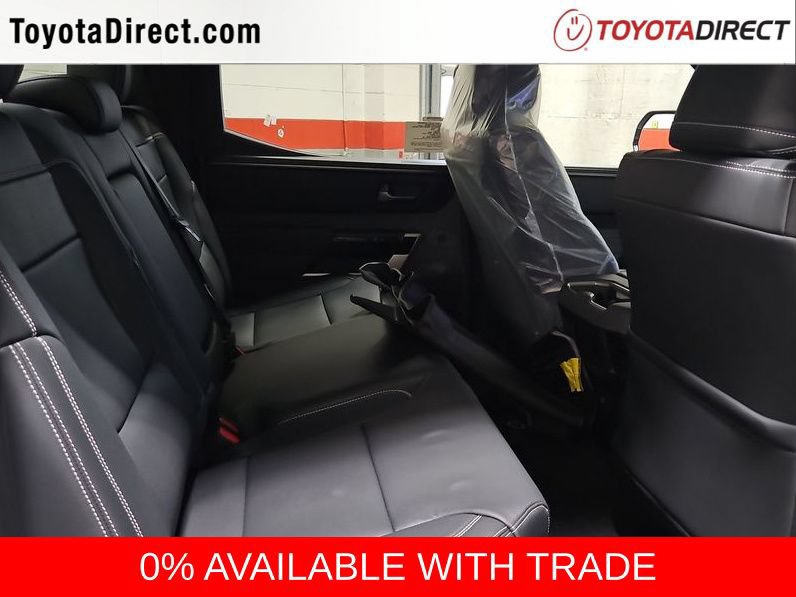 New 2026 Toyota Tundra Limited AWD/4WD image 34