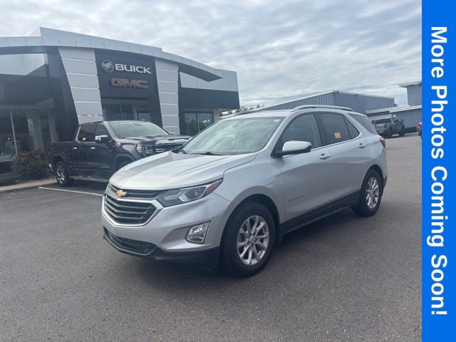 Used 2021 Chevrolet Equinox LT