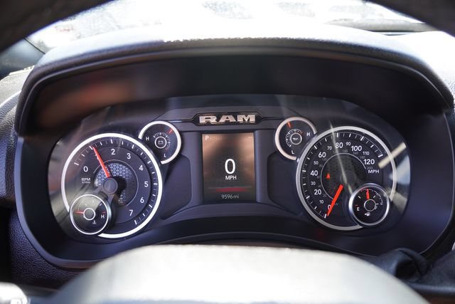 Certified 2026 RAM 2500 Big Horn AWD/4WD image 34