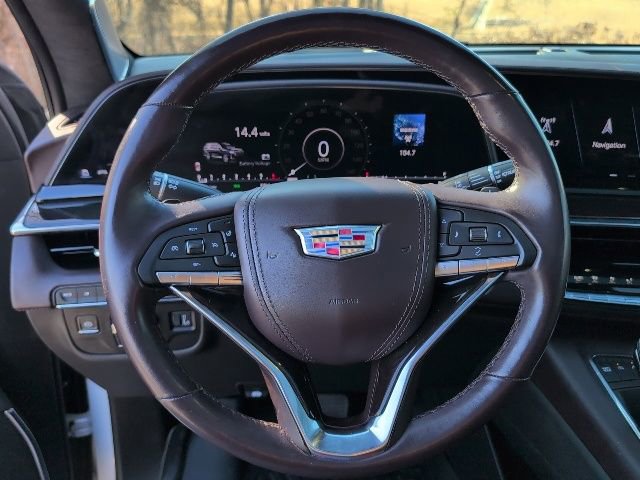 Used 2021 Cadillac Escalade Sport Platinum image 22