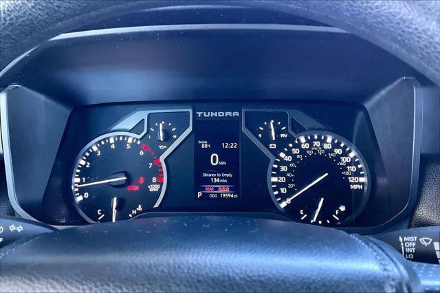 Certified 2025 Toyota Tundra SR5 w/ SR5 Convenience Package AWD/4WD image 26