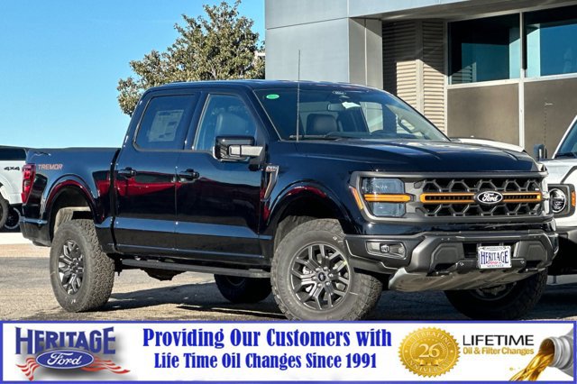 New 2025 Ford F150 Tremor w/ Equipment Group 402A High image 2