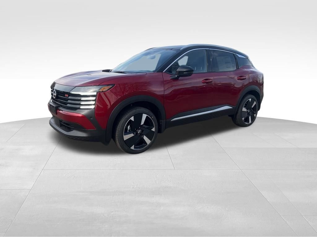 New 2025 Nissan Kicks SR image 12