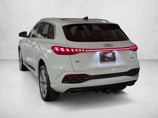 New 2025 Audi Q5 Premium Plus AWD/4WD image 8