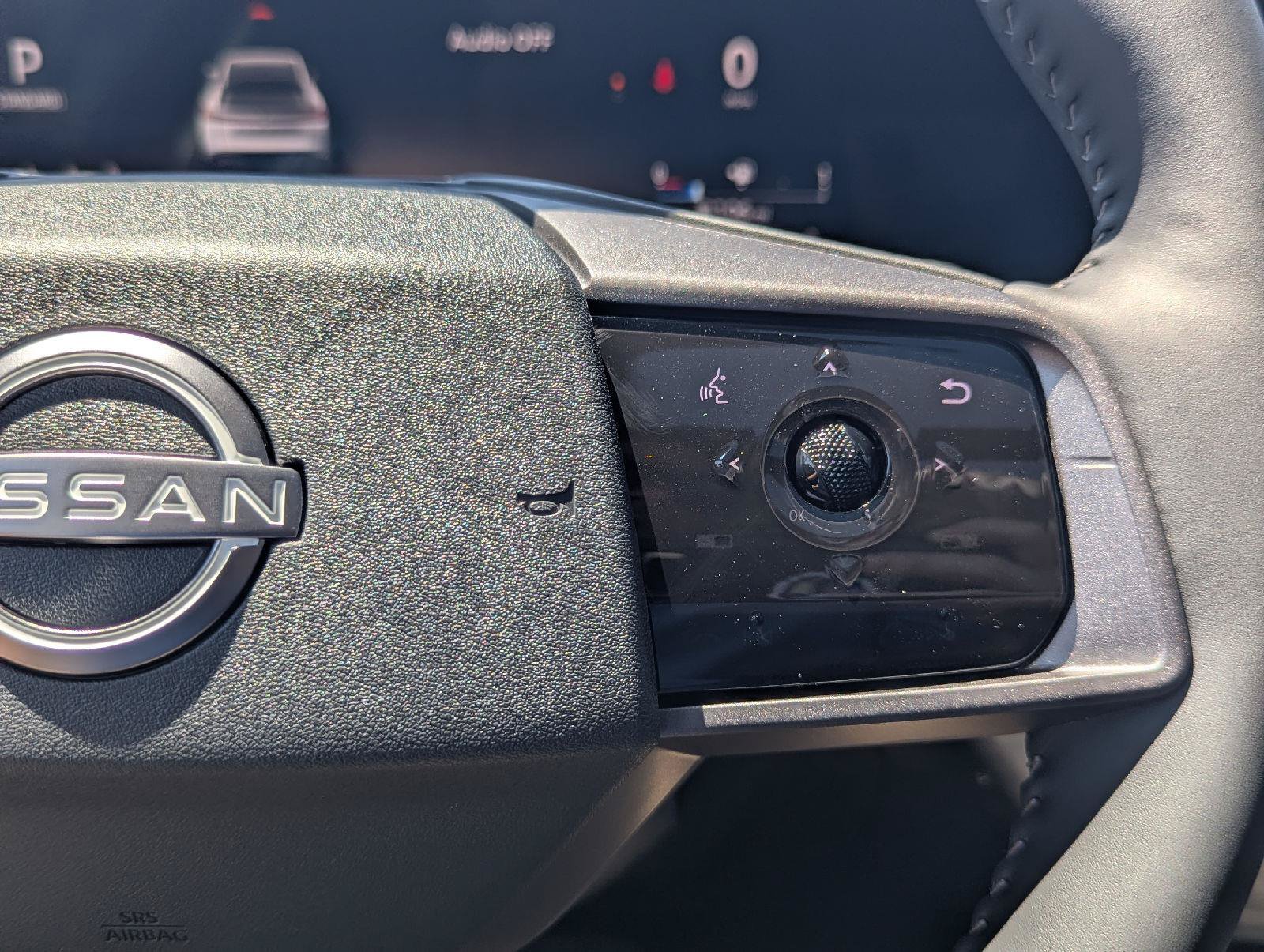 New 2026 Nissan Murano SL w/ Comfort Package AWD/4WD image 25