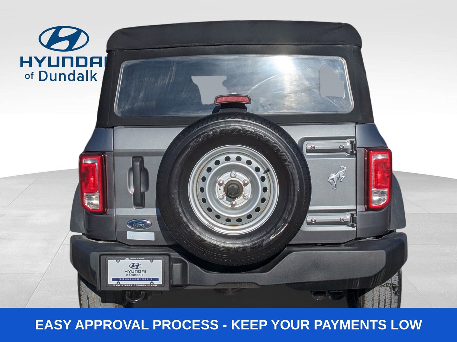 Used 2022 Ford Bronco 4-Door image 5