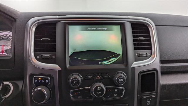 Used 2023 RAM 1500 Classic SLT w/ Trailer & Traction Group AWD/4WD image 28