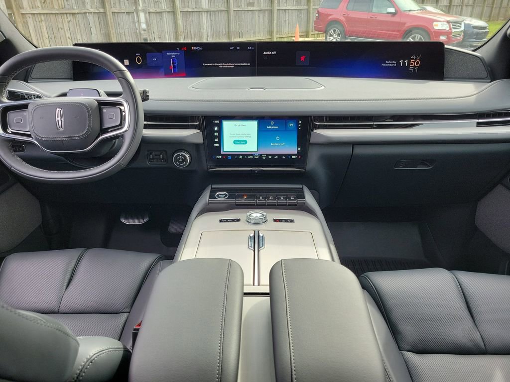 New 2025 Lincoln Navigator L Reserve w/ Jet Appearance Package image 11