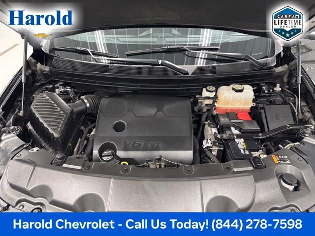 Used 2023 Chevrolet Traverse LT w/ LPO, Floor Liner Package AWD/4WD image 19