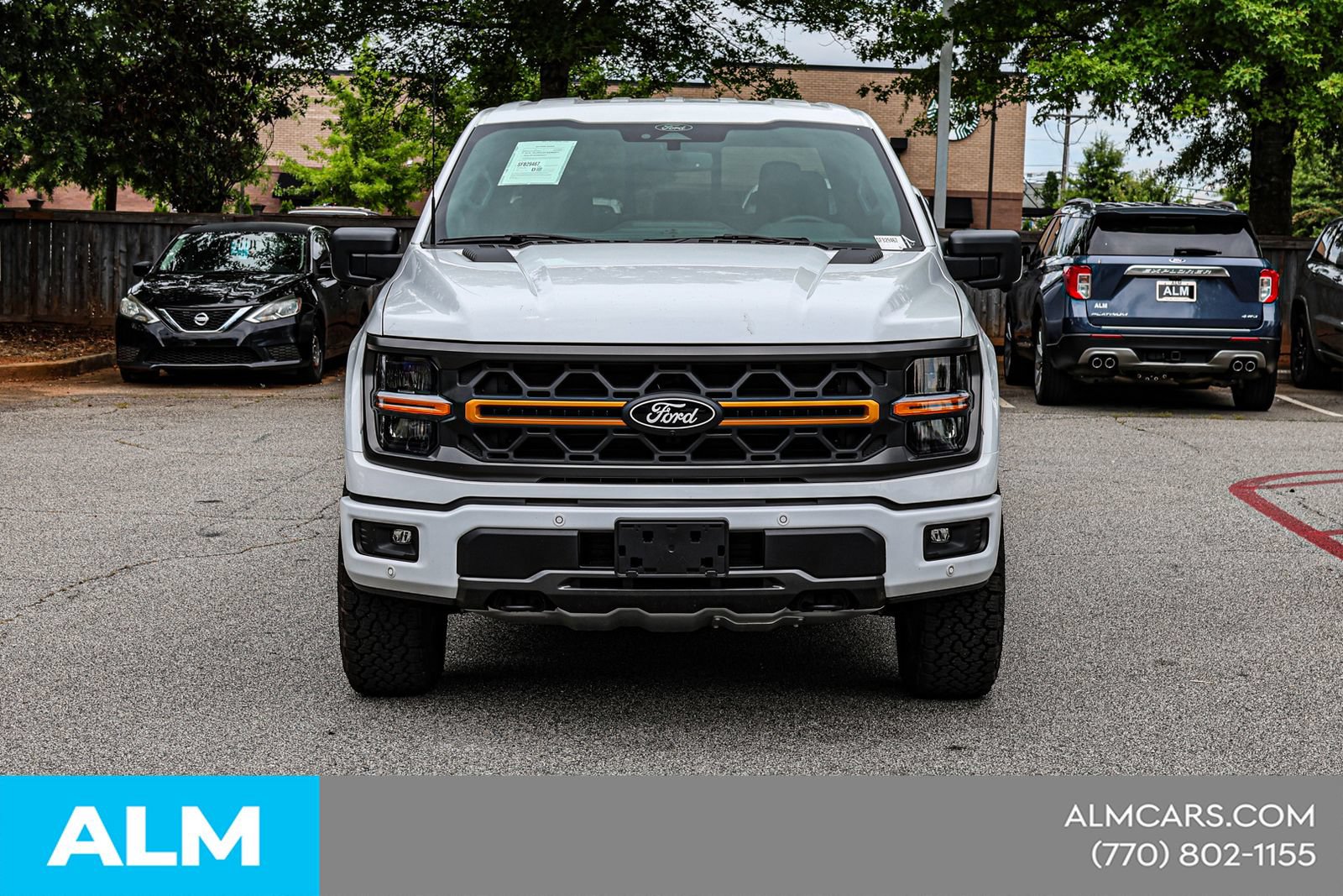 Used 2025 Ford F150 Tremor w/ Bed Utility Package AWD/4WD image 11