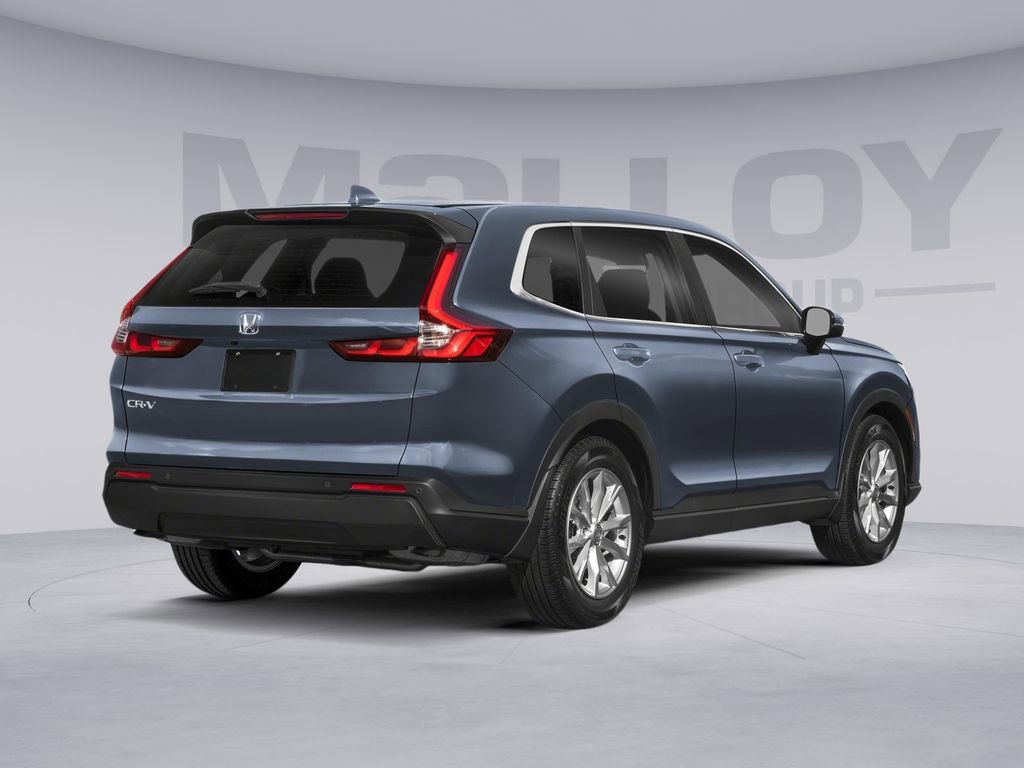Used 2025 Honda CR-V EX-L image 2