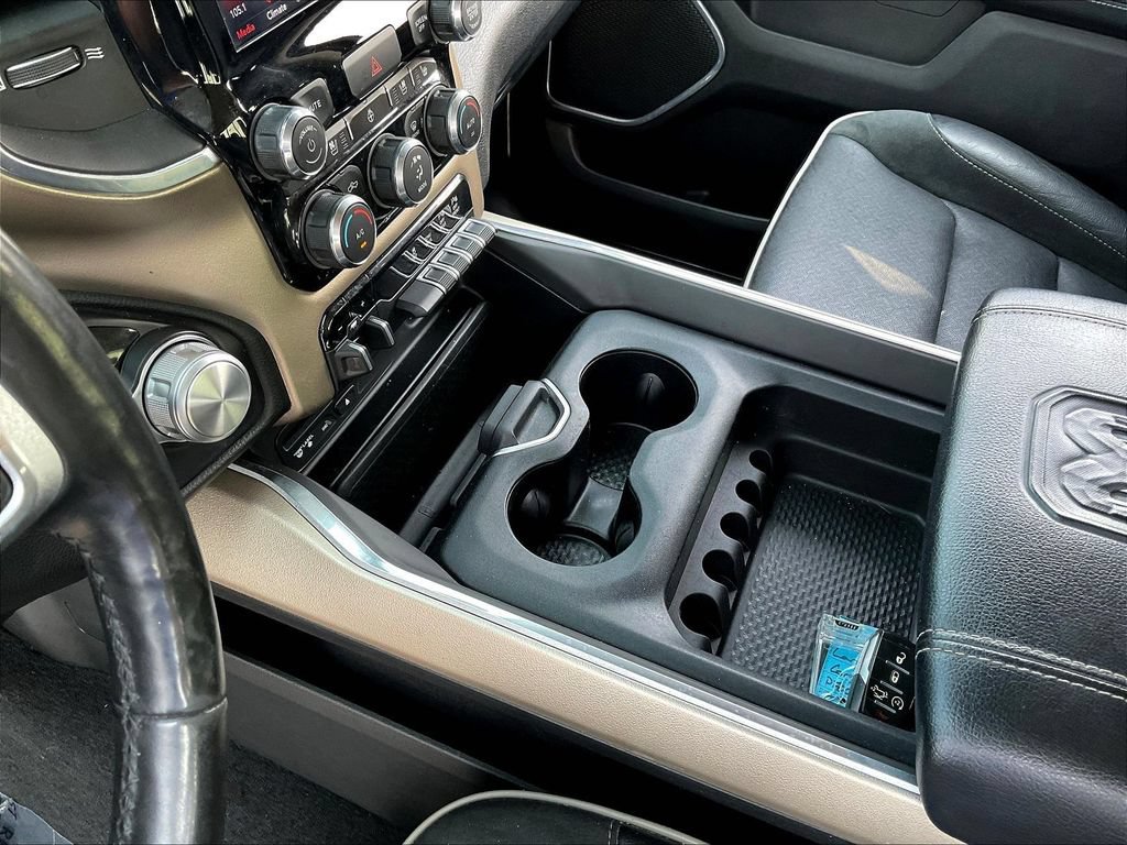 Used 2019 RAM 1500 Laramie AWD/4WD image 21