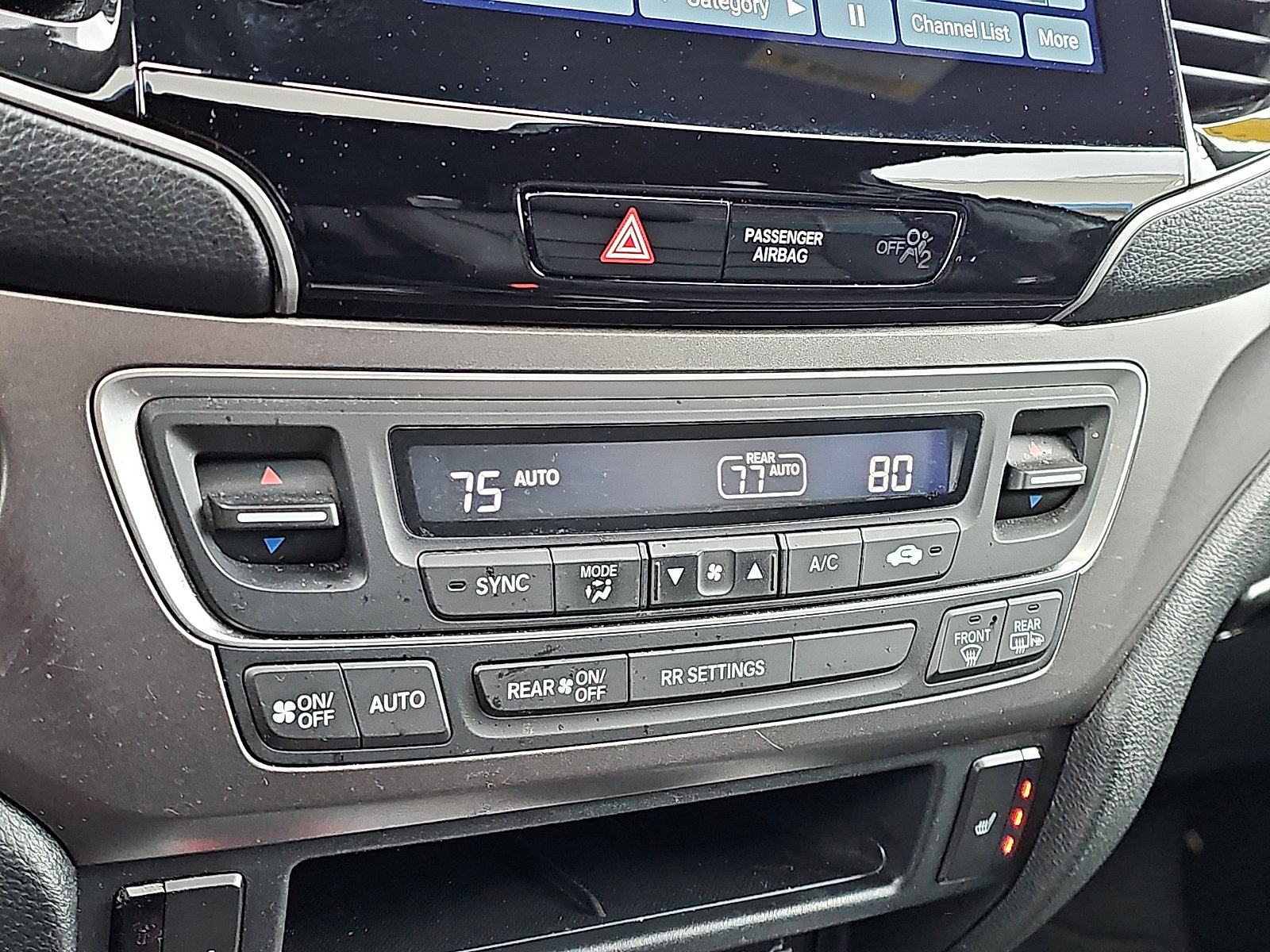 Used 2023 Honda Passport EX-L image 17