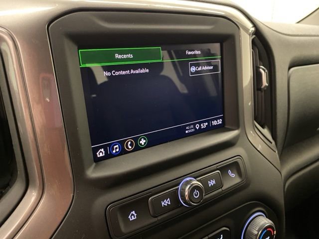 New 2026 Chevrolet Silverado 1500 Custom w/ Turbomax Blackout Package image 11