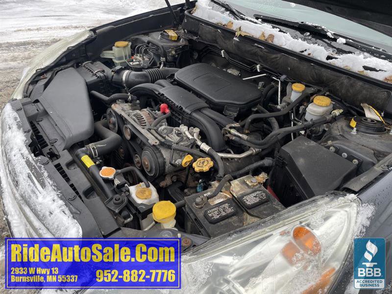 Used 2012 Subaru Outback 2.5i w/ Alloy Wheel Pkg image 22