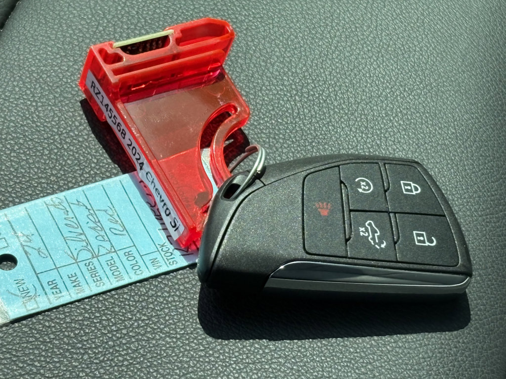 New 2024 Chevrolet Silverado 1500 RST w/ All Star Edition Plus AWD/4WD image 29