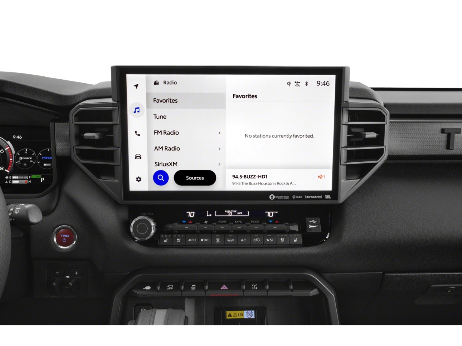 New 2026 Toyota Sequoia TRD Pro image 10