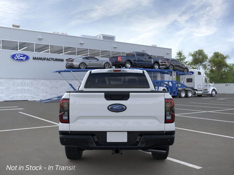New 2026 Ford Ranger XLT image 5
