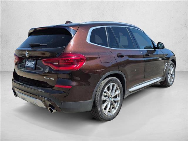 Used 2019 BMW X3 xDrive30i w/ Premium Package AWD/4WD image 5