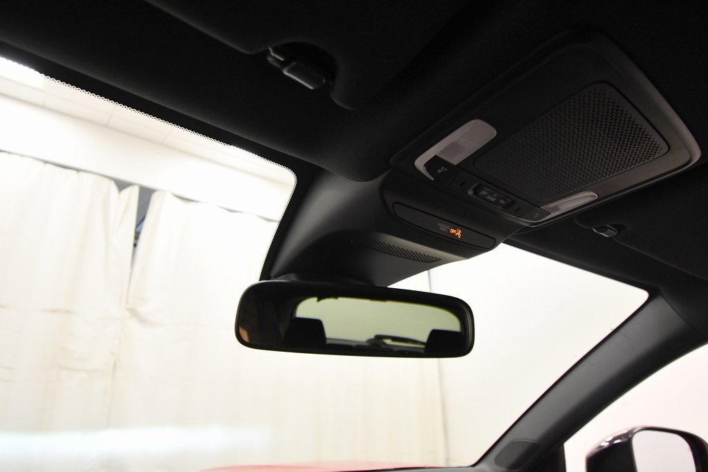 Certified 2023 Honda HR-V Sport image 27