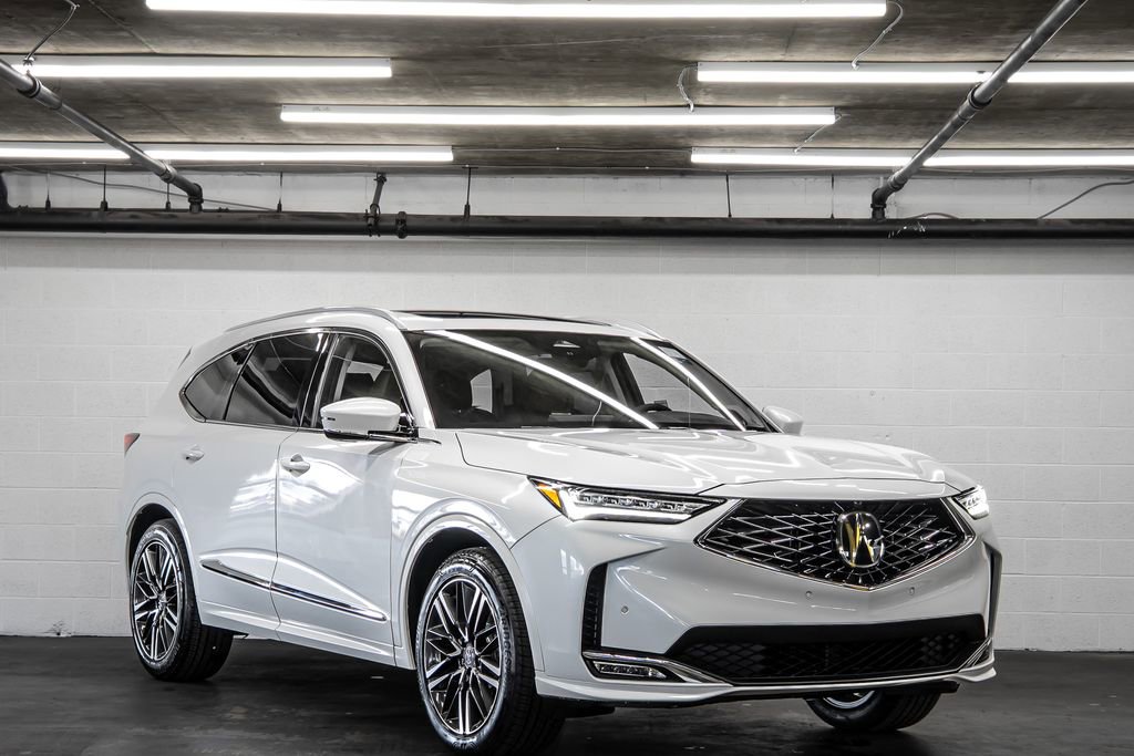 New 2026 Acura MDX w/ Advance Package image 7