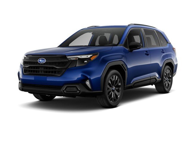 New 2026 Subaru Forester Sport w/ Onyx Edition AWD/4WD image 2