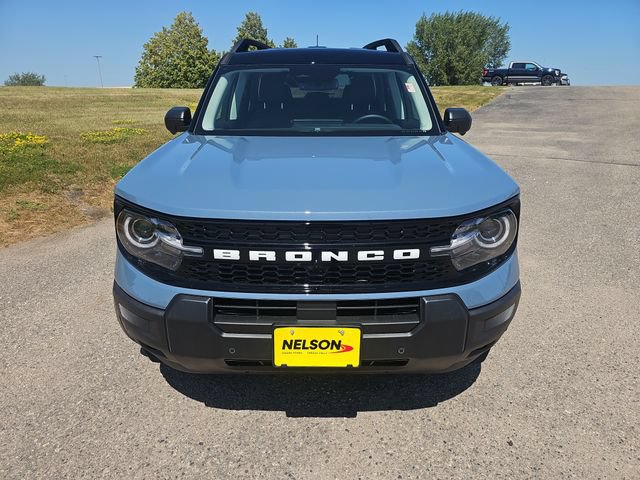 New 2026 Ford Bronco Sport Outer Banks w/ Outer Banks Tech Package+ AWD/4WD image 8