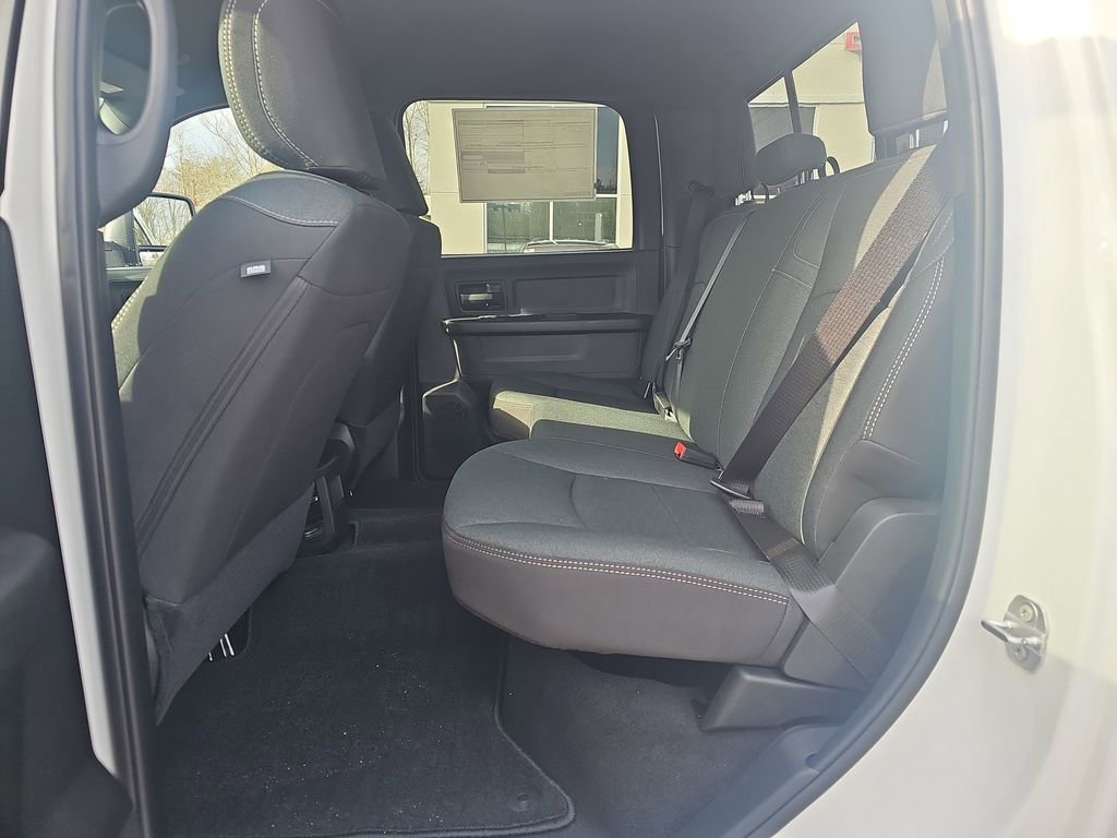 New 2026 RAM 3500 Tradesman image 26