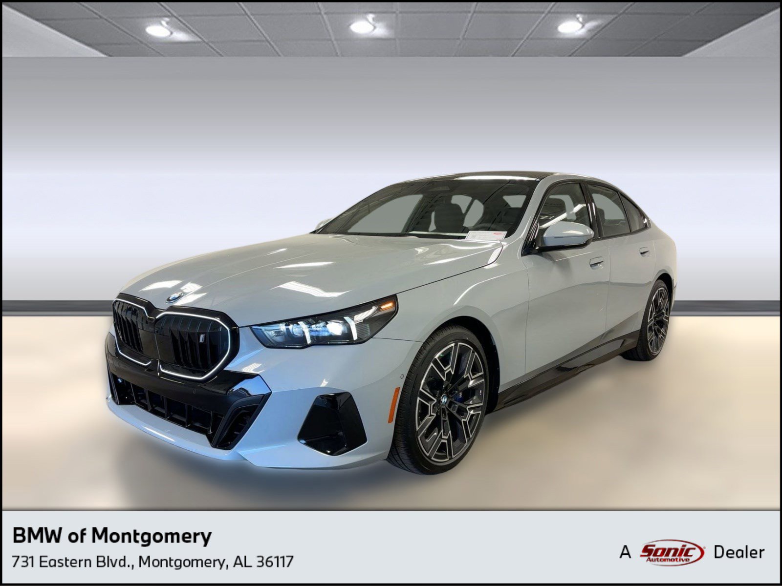 Used 2026 BMW i5 eDrive40 w/ M Sport Package