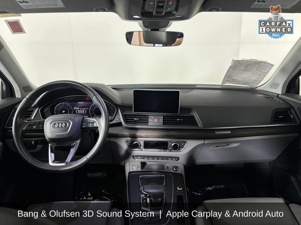 Used 2019 Audi Q5 Prestige AWD/4WD image 15