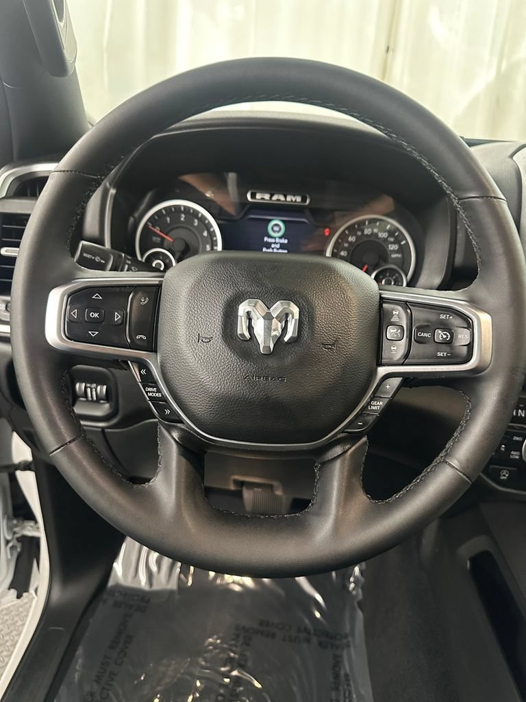 Used 2026 RAM 1500 Big Horn AWD/4WD image 15