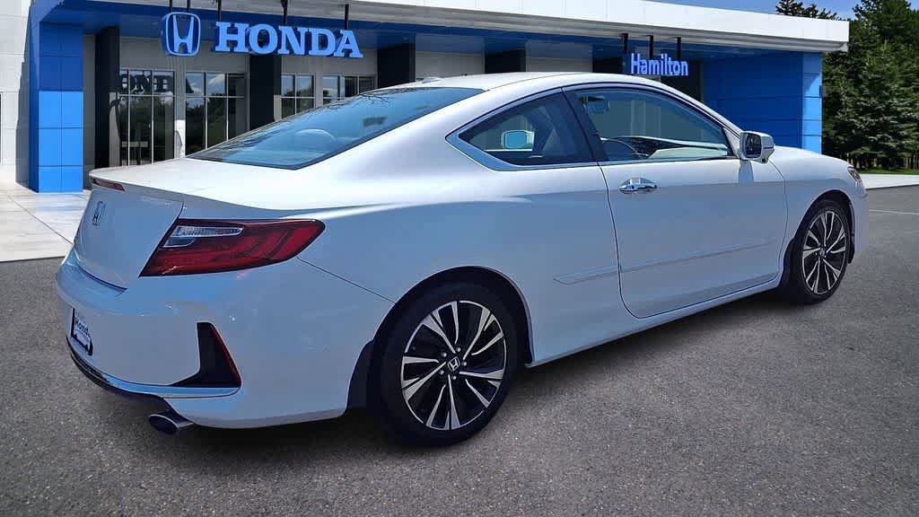 Used 2016 Honda Accord EX-L image 8