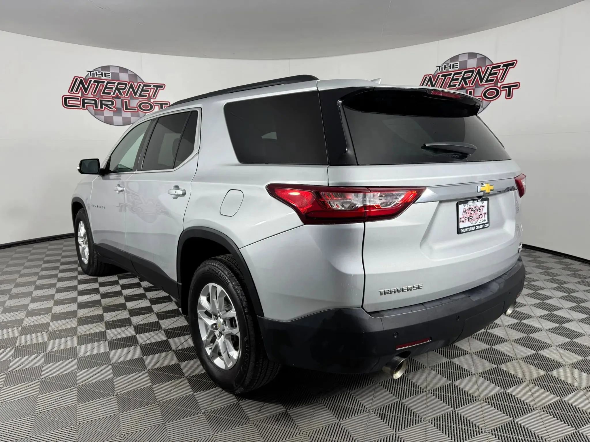Used 2019 Chevrolet Traverse LT AWD/4WD image 5