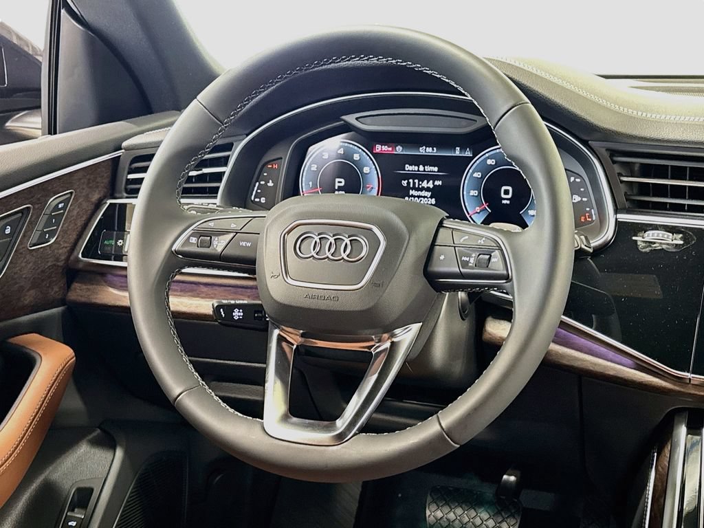 New 2026 Audi Q8 Premium Plus AWD/4WD image 20