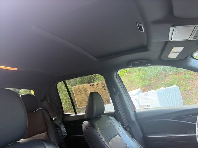Certified 2024 Honda Ridgeline Black Edition image 19
