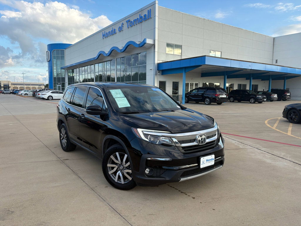 Used 2022 Honda Pilot EX-L image 37