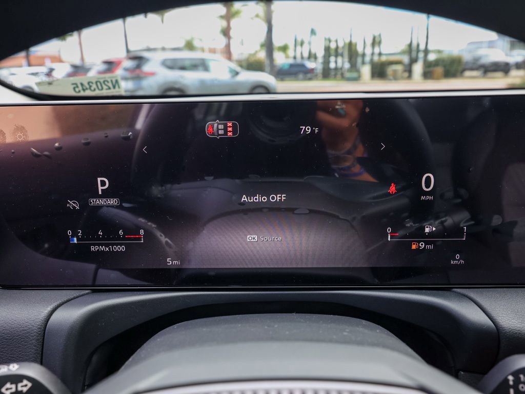 New 2026 Nissan Sentra SV w/ Floor Mat Package image 27