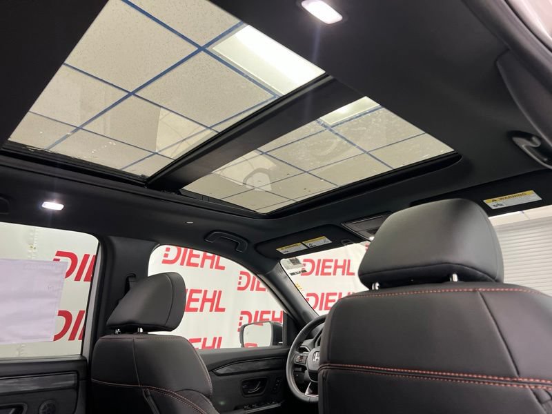 New 2026 Honda Passport TrailSport image 12