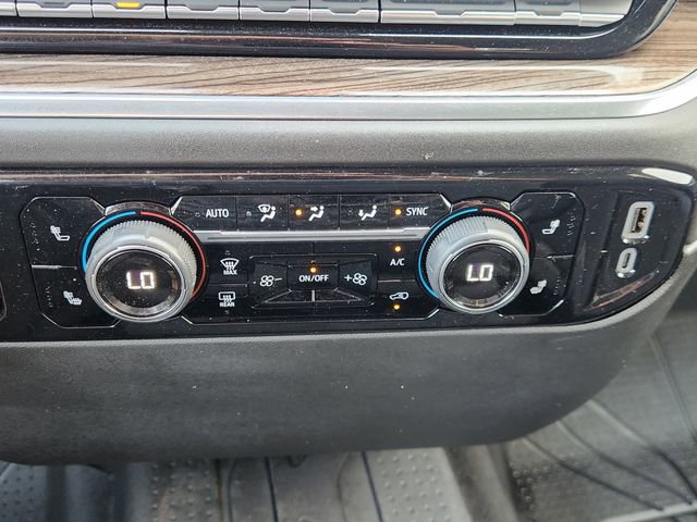 Used 2025 Chevrolet Silverado 1500 RST w/ Redline Edition image 21