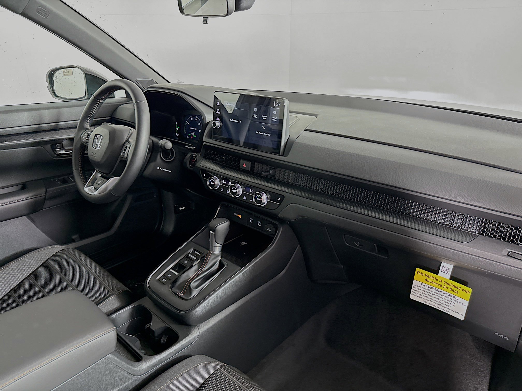 New 2026 Honda CR-V TrailSport image 36